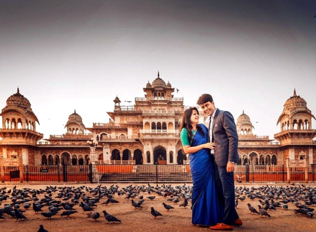 JAIPUR UDAIPUR HONEYMOON TOUR